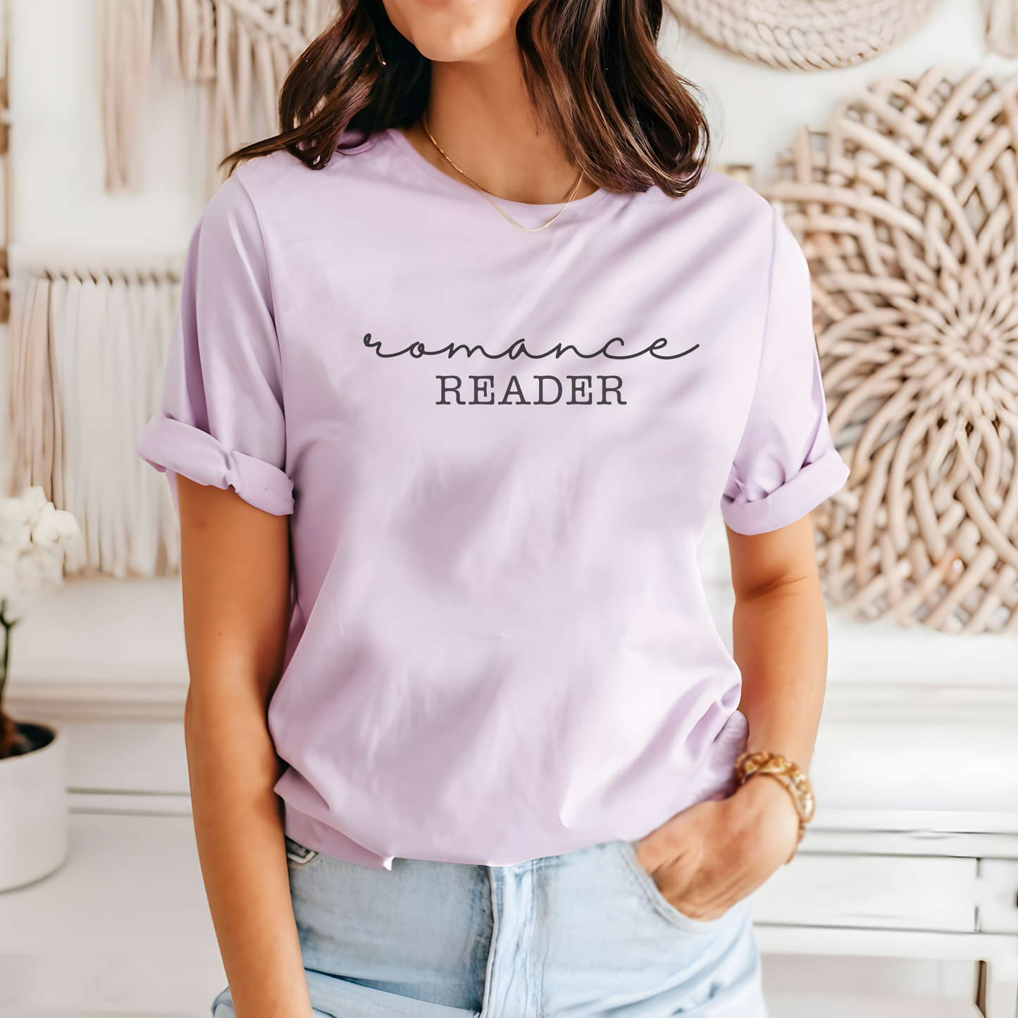 Romance Reader T-Shirt
